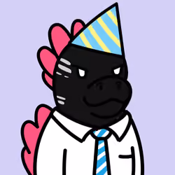 Chubby Kaiju #2694