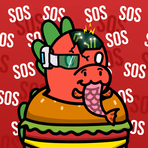 Chubby Kaiju #9977