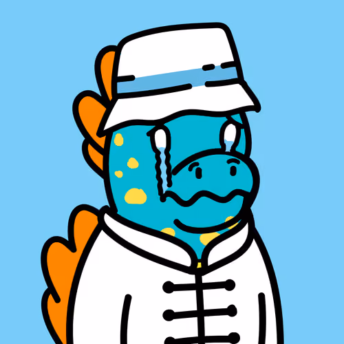 Chubby Kaiju #5074