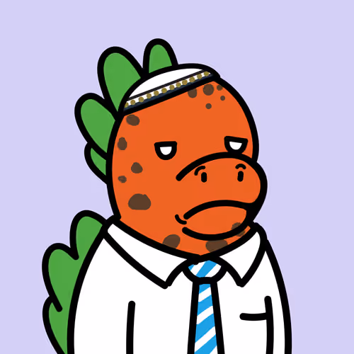 Chubby Kaiju #5564