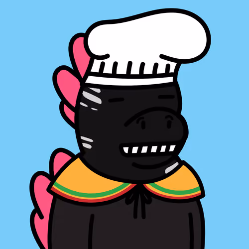 Chubby Kaiju #1893