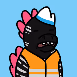 Chubby Kaiju #1691