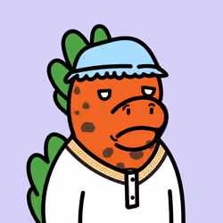 Chubby Kaiju #4020