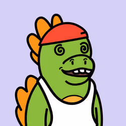Chubby Kaiju #4577