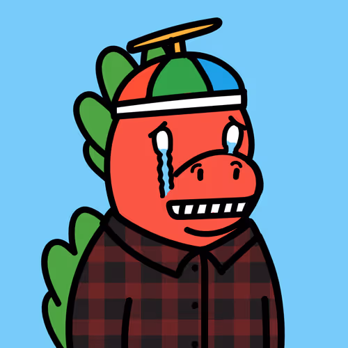 Chubby Kaiju #7942