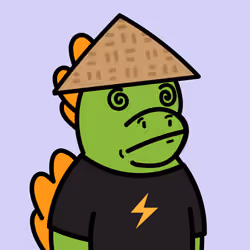 Chubby Kaiju #5082