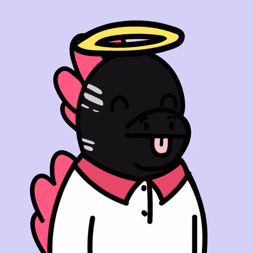 Chubby Kaiju #1859