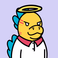 Chubby Kaiju #6439