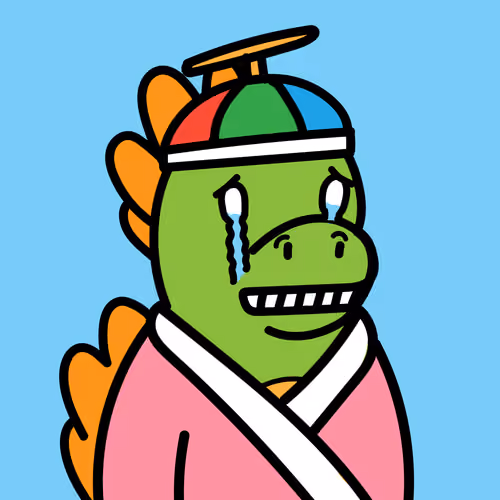Chubby Kaiju #6491