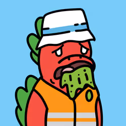 Chubby Kaiju #5878