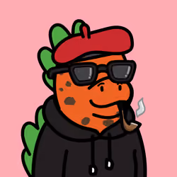 Chubby Kaiju #5007