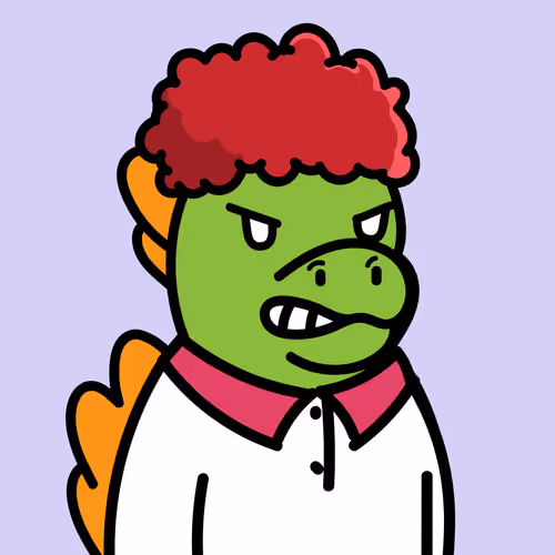 Chubby Kaiju #659