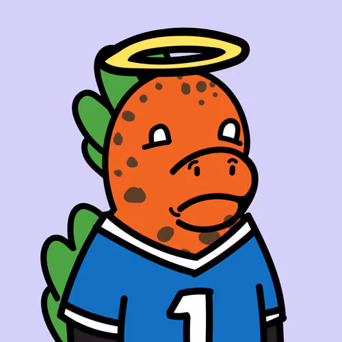 Chubby Kaiju #8786
