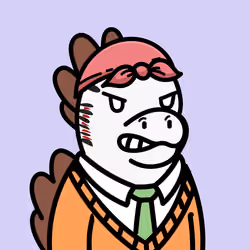 Chubby Kaiju #5633
