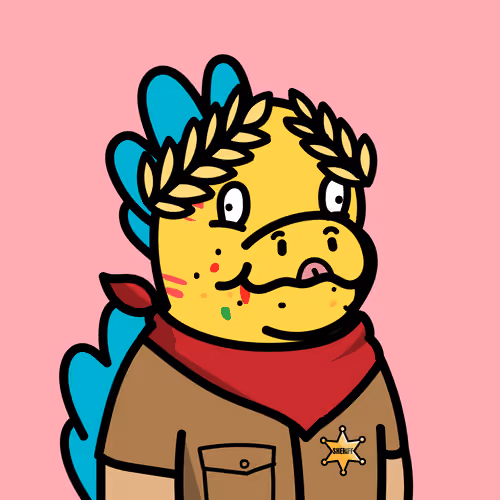 Chubby Kaiju #3176