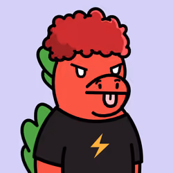 Chubby Kaiju #1149
