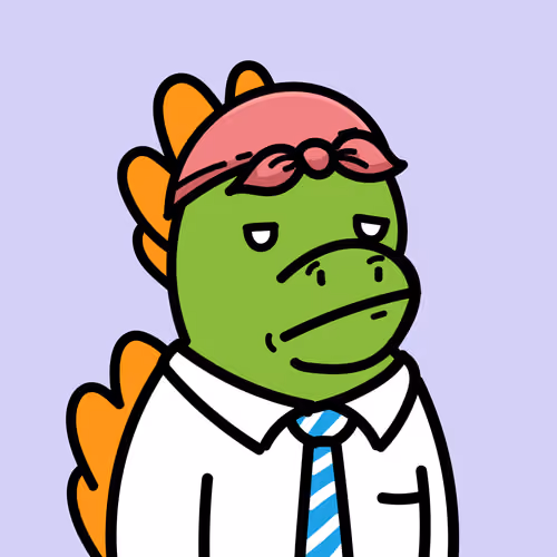 Chubby Kaiju #3930