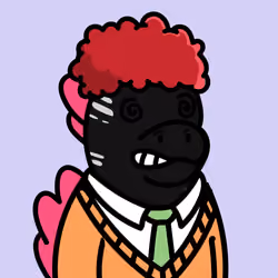 Chubby Kaiju #3359