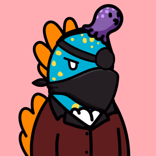 Chubby Kaiju #9374