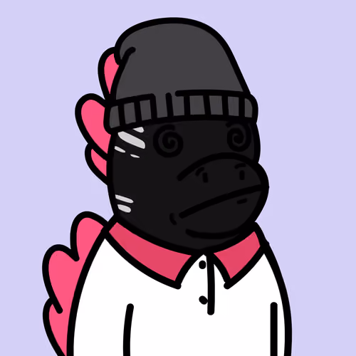 Chubby Kaiju #7598