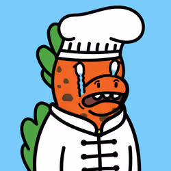 Chubby Kaiju #9401