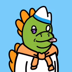 Chubby Kaiju #5098