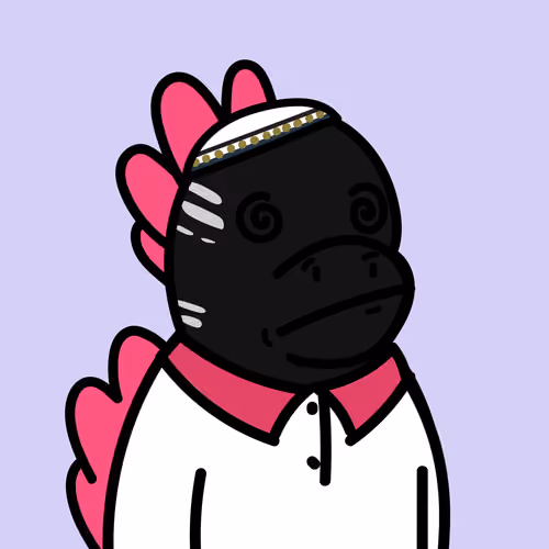 Chubby Kaiju #6192