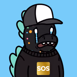 Chubby Kaiju #2336