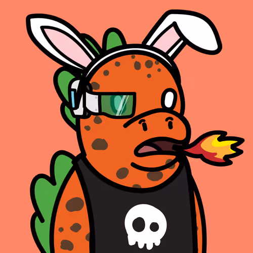 Chubby Kaiju #5188