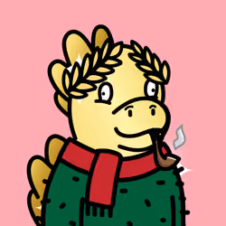 Chubby Kaiju #7281
