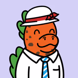 Chubby Kaiju #6806