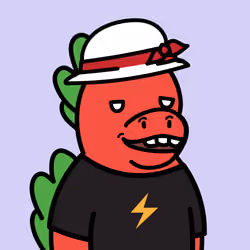 Chubby Kaiju #3880