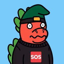 Chubby Kaiju #9868