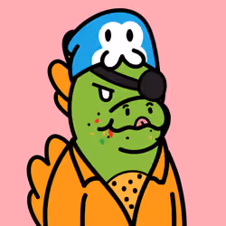 Chubby Kaiju #3082