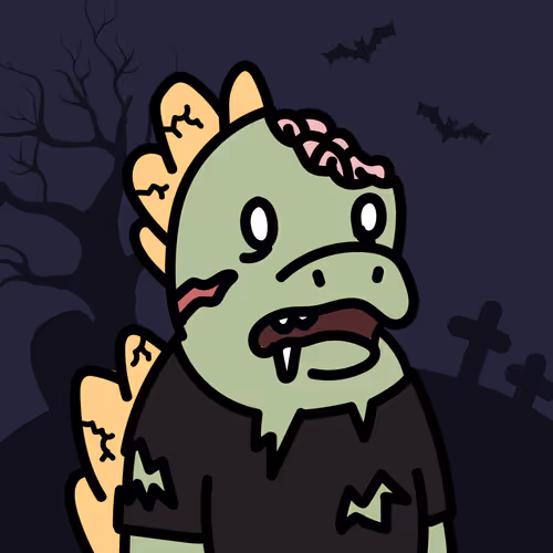 Chubby Kaiju #9615