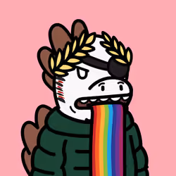 Chubby Kaiju #1028