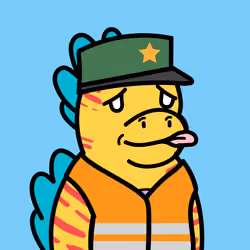 Chubby Kaiju #6717