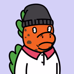 Chubby Kaiju #9000