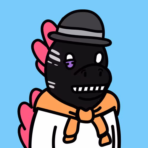 Chubby Kaiju #2689