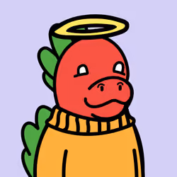 Chubby Kaiju #3288