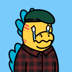 Chubby Kaiju #3045
