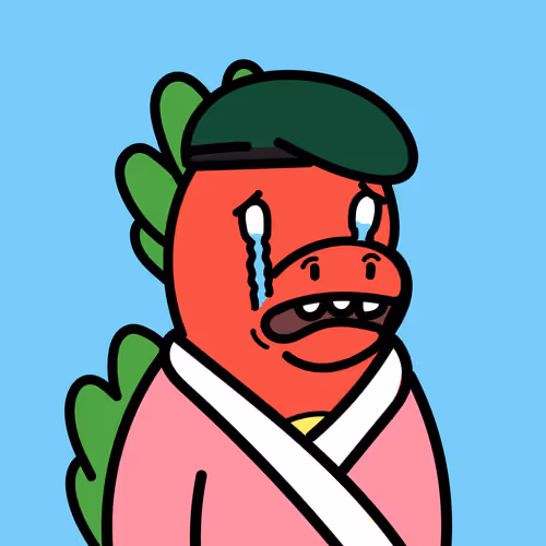 Chubby Kaiju #8592
