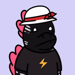 Chubby Kaiju #1904