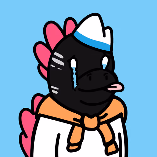 Chubby Kaiju #8371