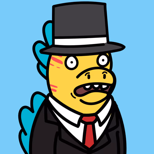 Chubby Kaiju #5192