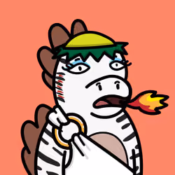 Chubby Kaiju #5662