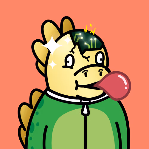 Chubby Kaiju #8332