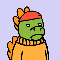 Chubby Kaiju #1058