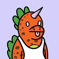 Chubby Kaiju #3551