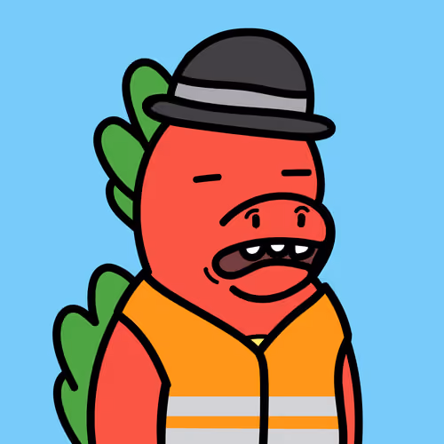 Chubby Kaiju #2625